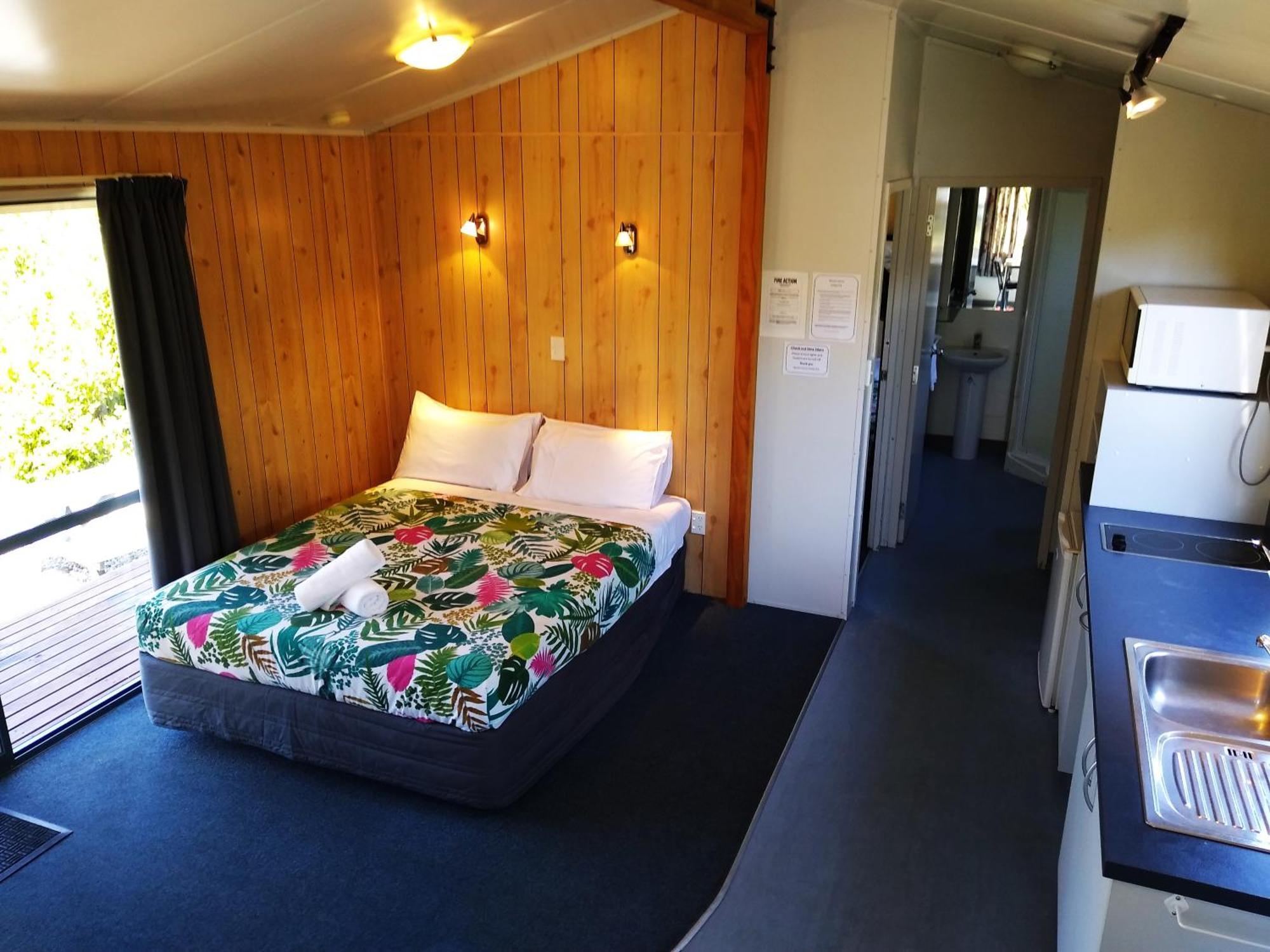 Hampshire Holiday Parks - Ванака Экстерьер фото