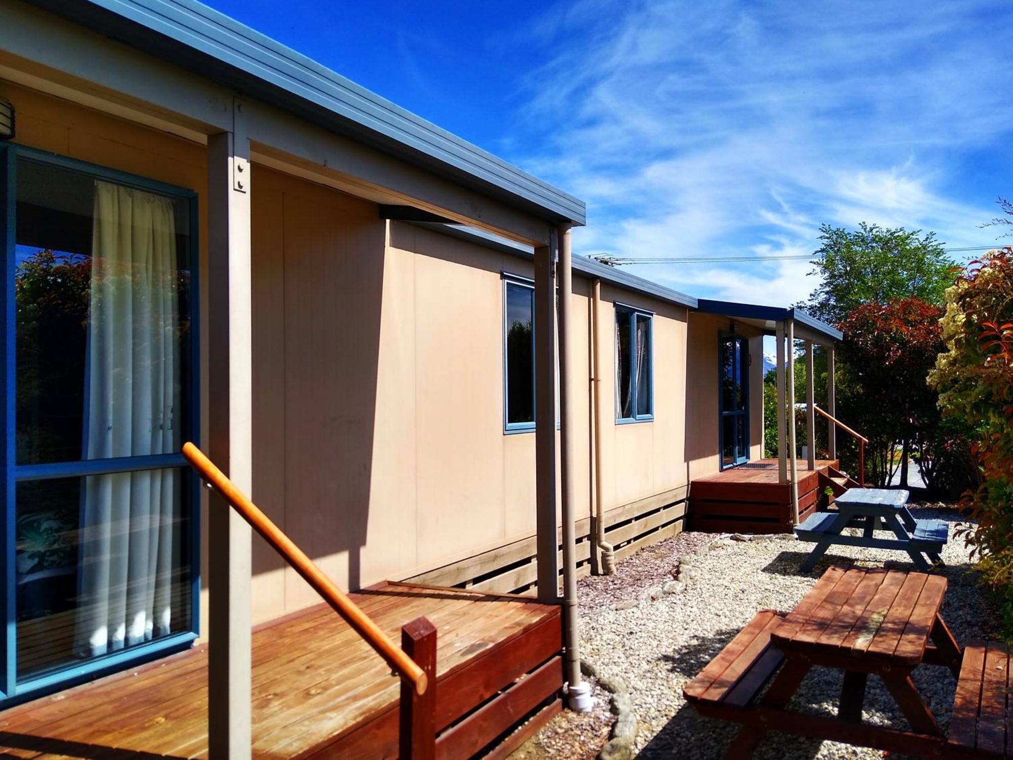 Hampshire Holiday Parks - Ванака Экстерьер фото