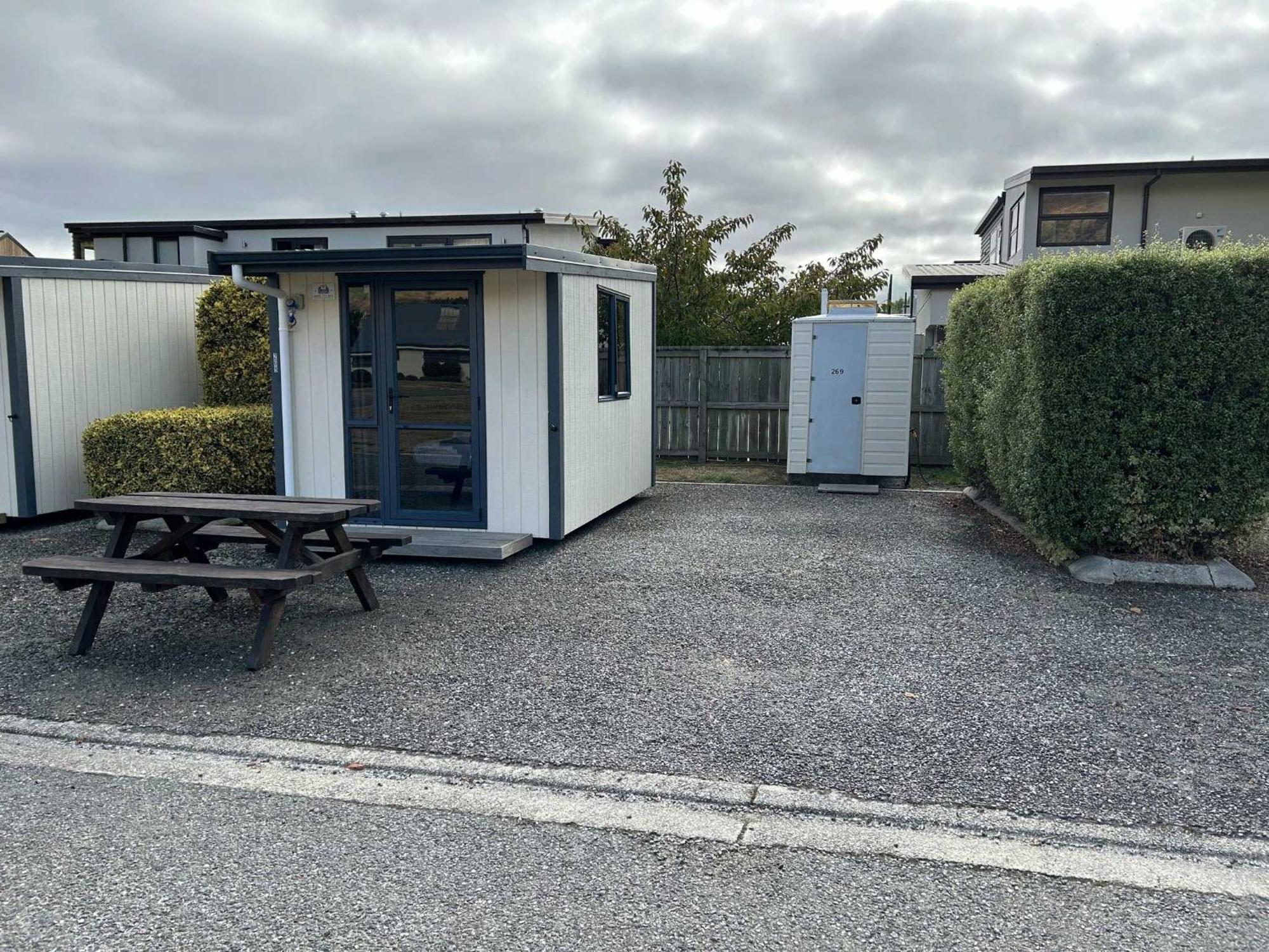 Hampshire Holiday Parks - Ванака Экстерьер фото